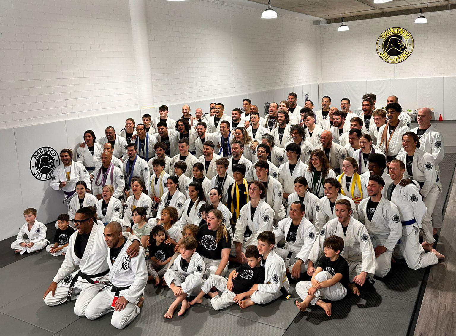 Pacheco Jiu-Jitsu: A Family Business Creating Community on the Northern Beaches