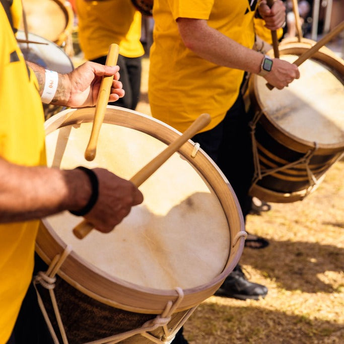 Afro-Brazilian Percussion & Music Workshop Series