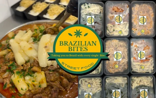 Brazilian Bites