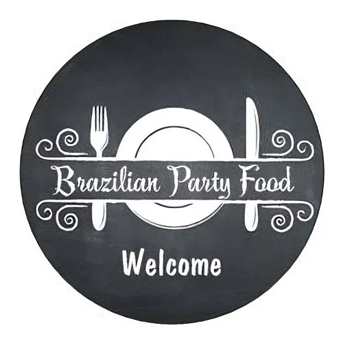 Brazilian Party Food