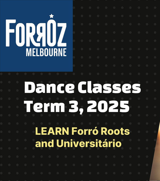 Forró Dance Classes