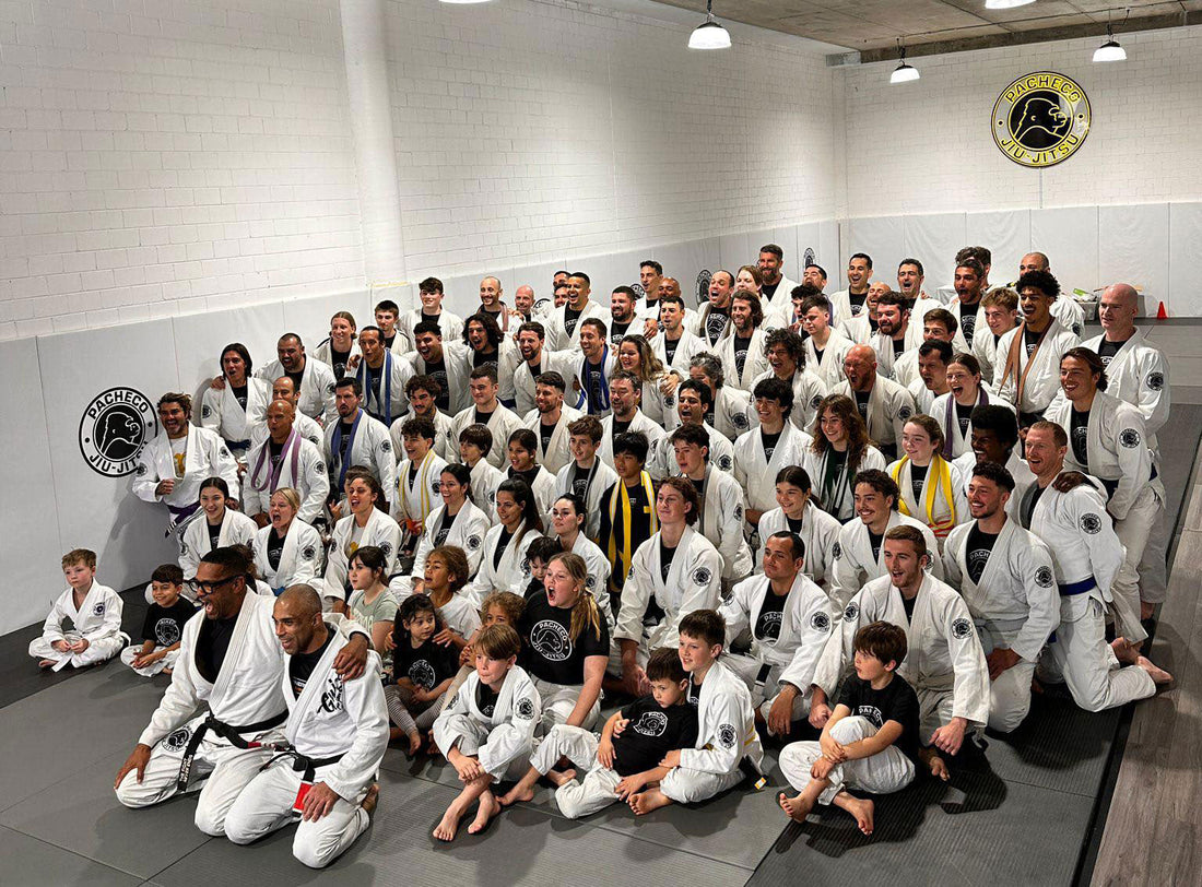Pacheco Jiu-Jitsu: A Family Business Creating Community on the Northern Beaches