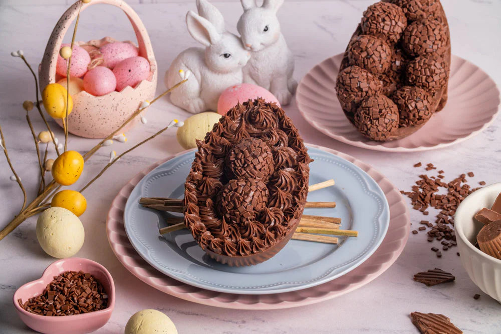 Brazilian Easter Eggs in Australia