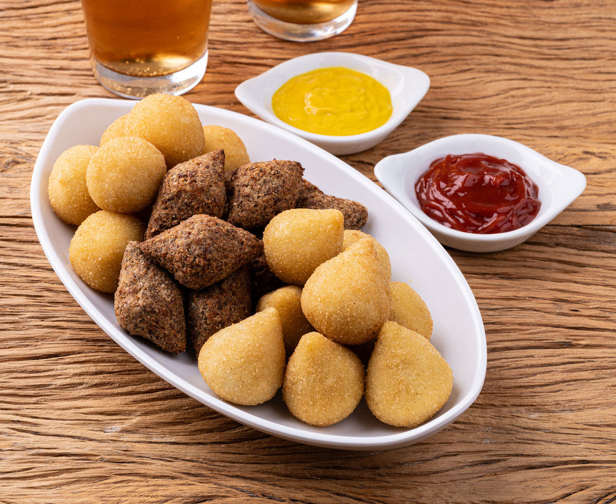 Where to find Brazilian salgadinhos in Australia