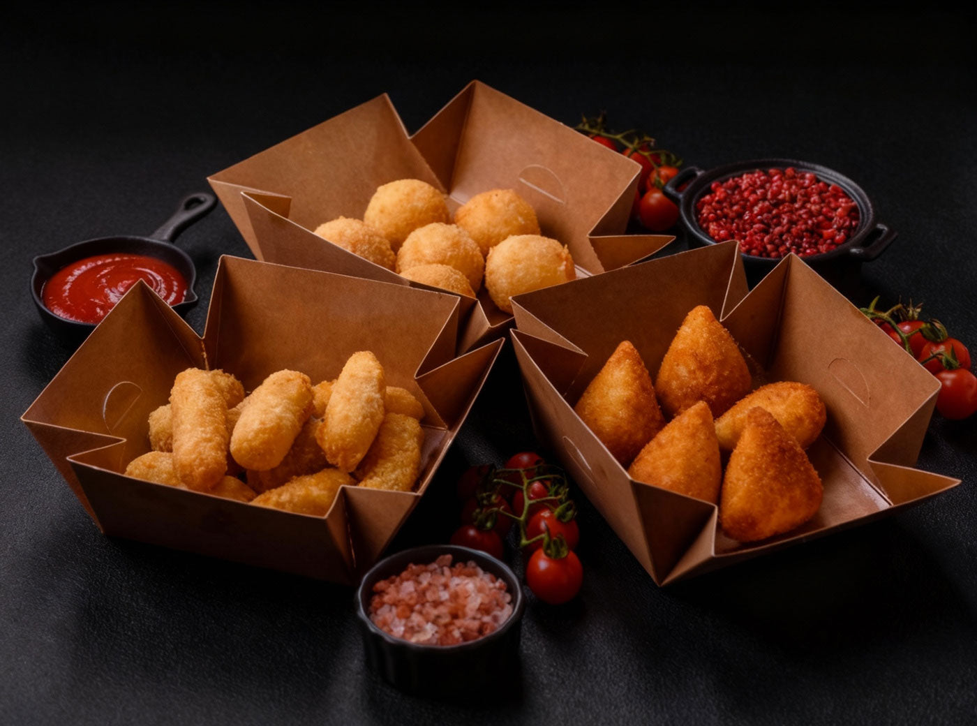 Salgadinhos Coxinha Australia