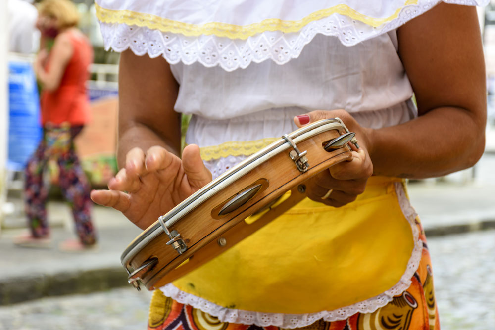Samba Classes in Australia