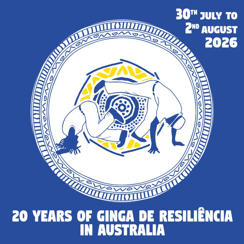 20 Years of Ginga de Resiliência & ECAMAR