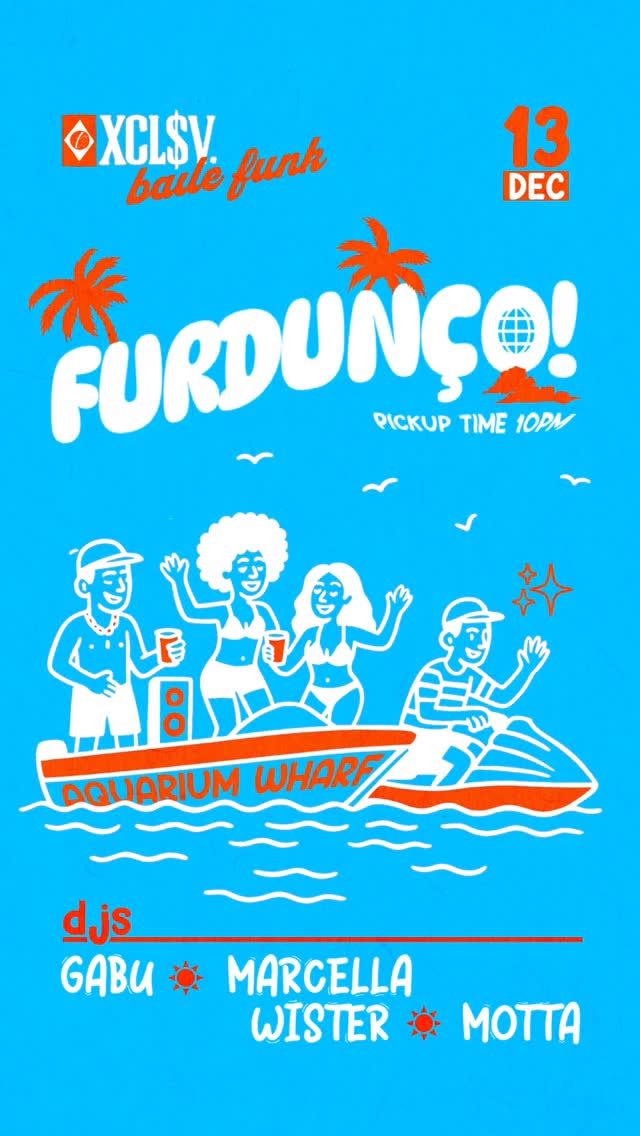 Furdunço Boat Party