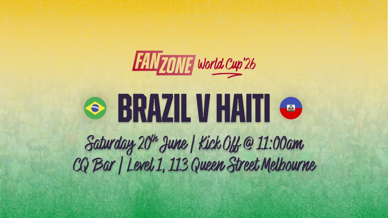 Brazil x Haiti | CQ Bar