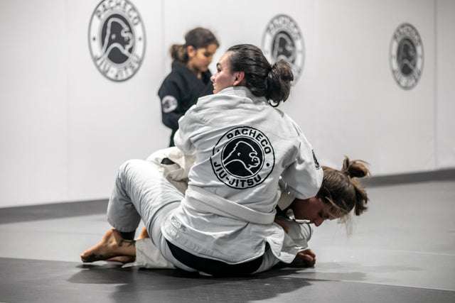 Pacheco Jiu-Jitsu - Warriewood