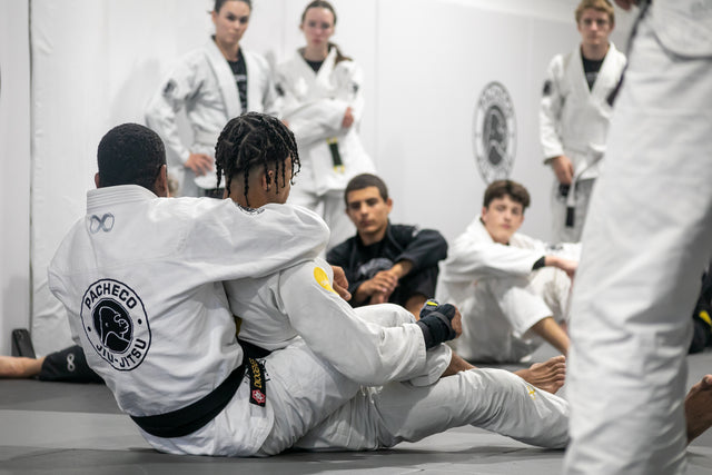Pacheco Jiu-Jitsu - Warriewood