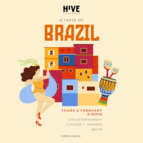 A Taste of Brazil