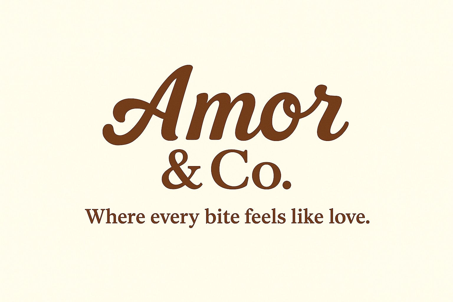 Amor & Co.