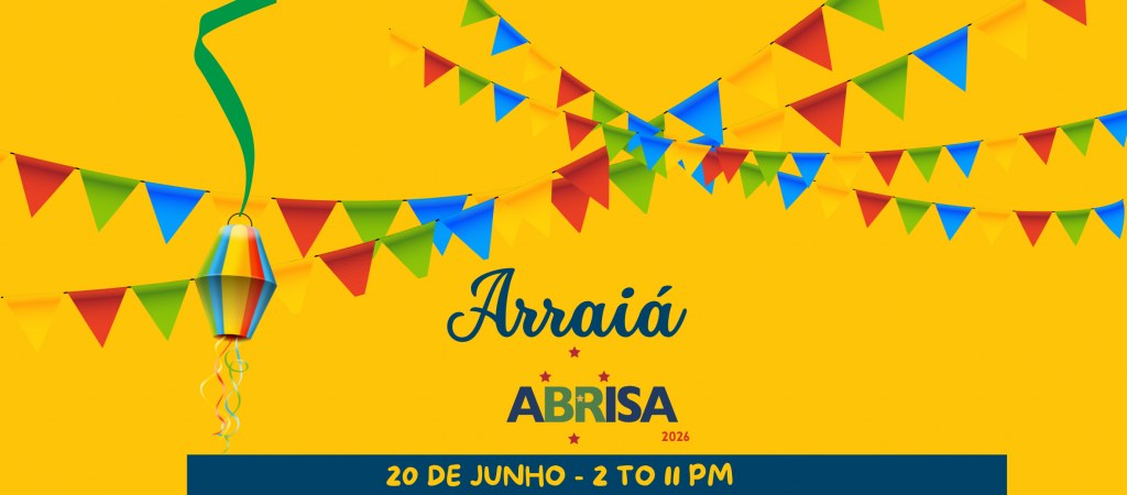Arraiá Abrisa 2026