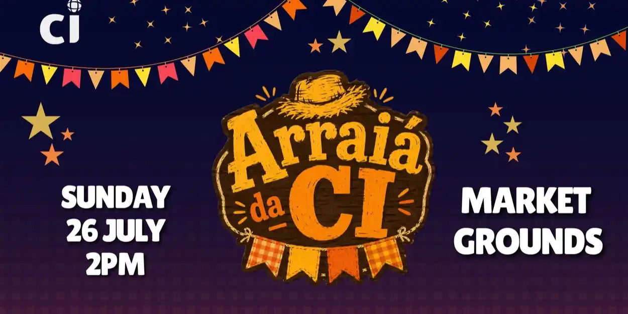 Arraiá da CI