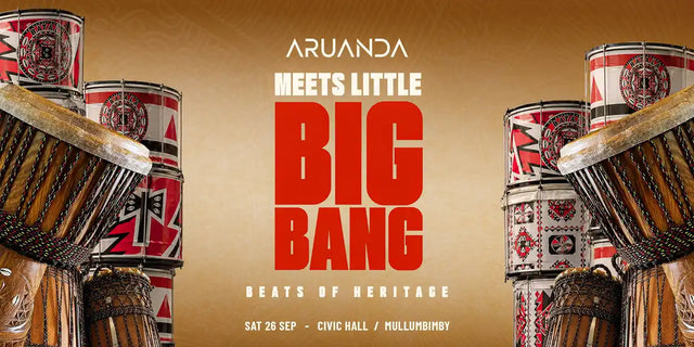 Aruanda meets the Little Big Bang