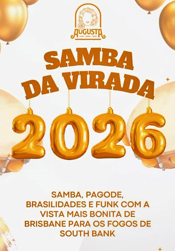 Samba da Virada 2026