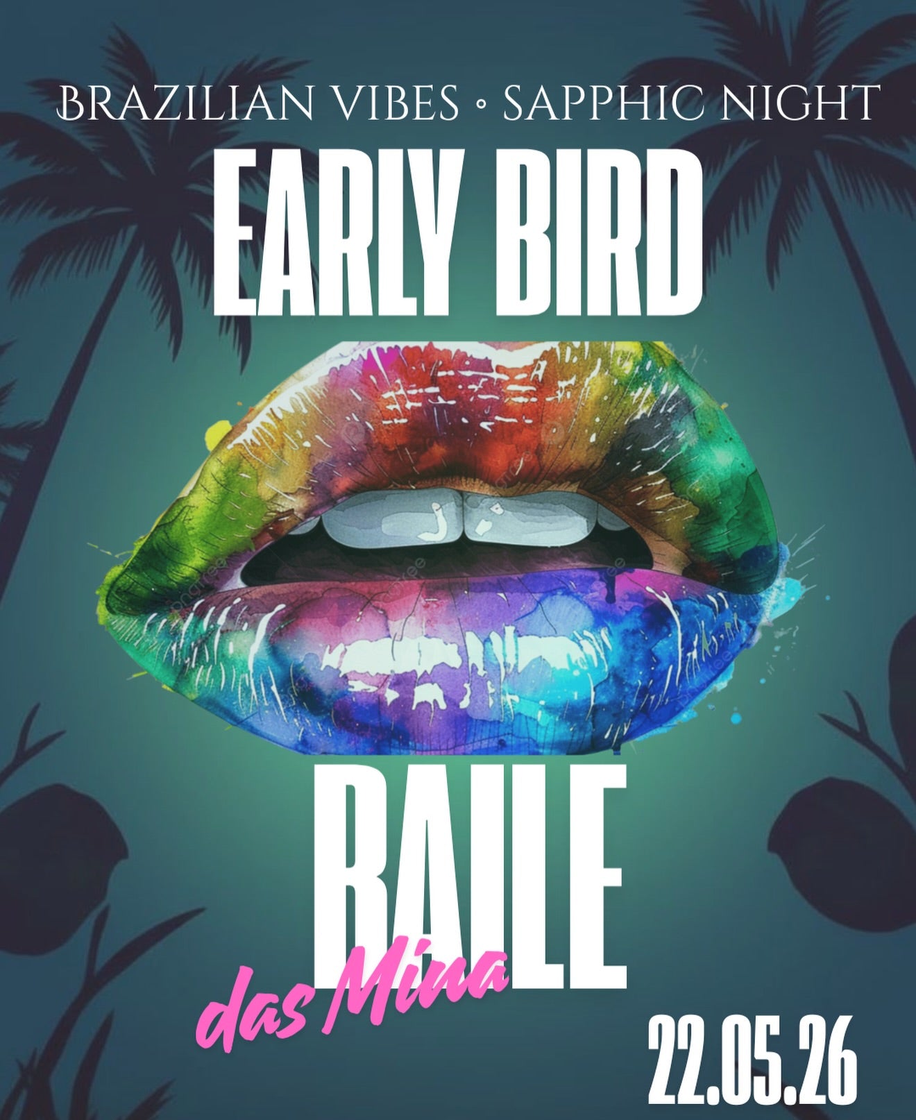 Sapphic Baile das Mina