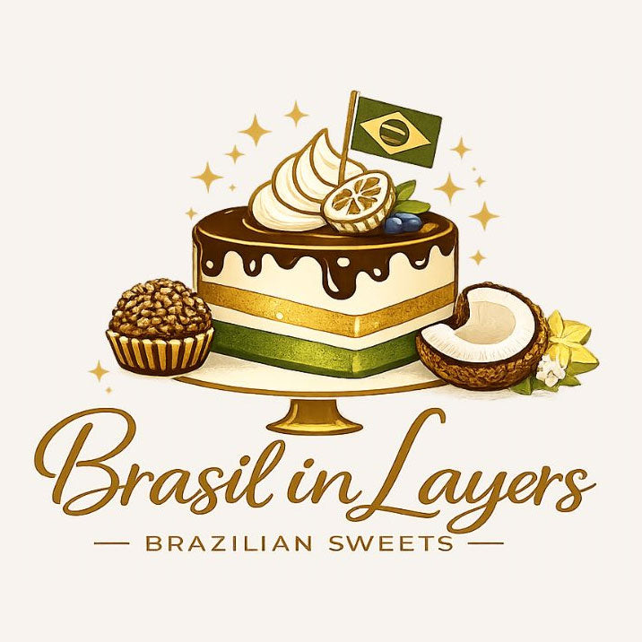 Brasil in Layers