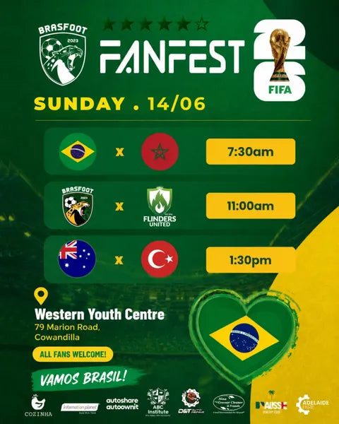 Brazil x Morocco | Brasfoot