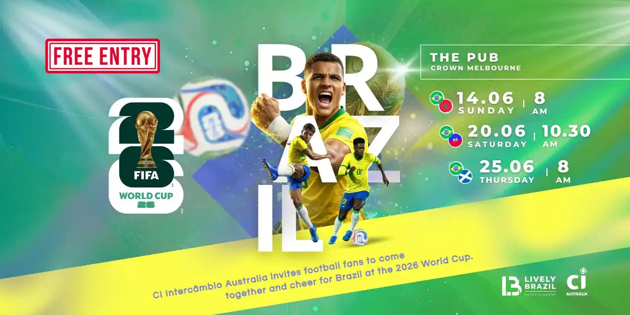 Brazil x Morocco | CI