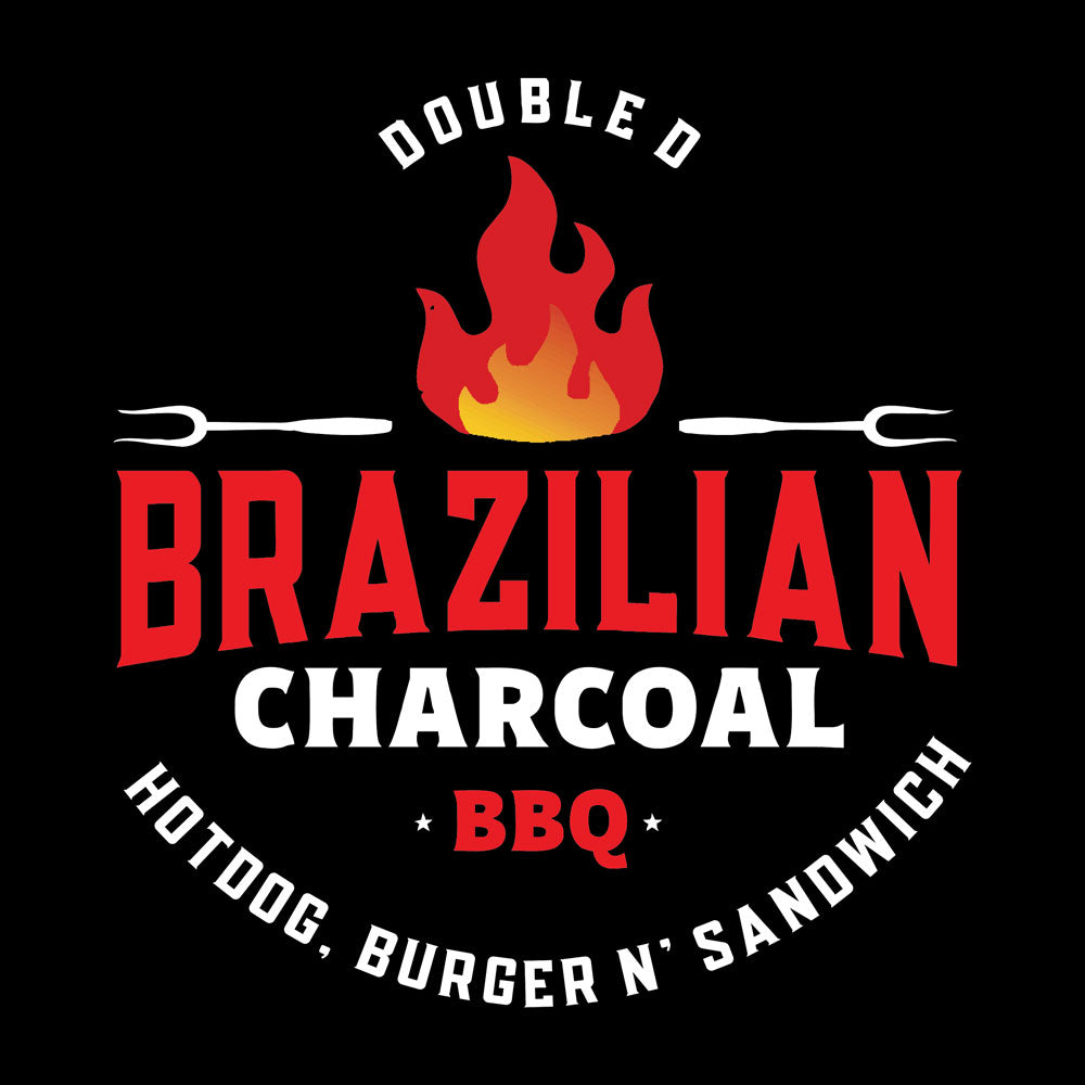 Brazilian Charcoal BBQ Surf N’ Turf