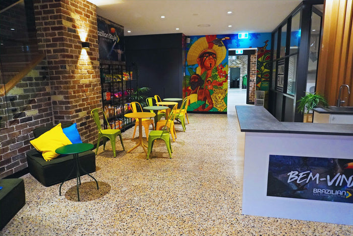 Brazilian Cultural Centre