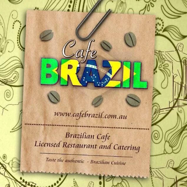 Cafe Brazil