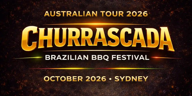 Churrascada Festival - Reação em Cadeia