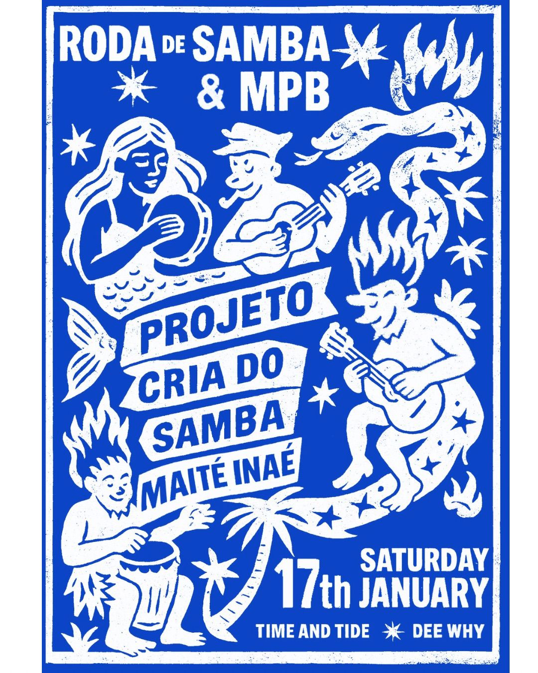 Welcome 2026 With Cria & Maitê Inaê