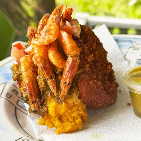 Acarajé da Fabi