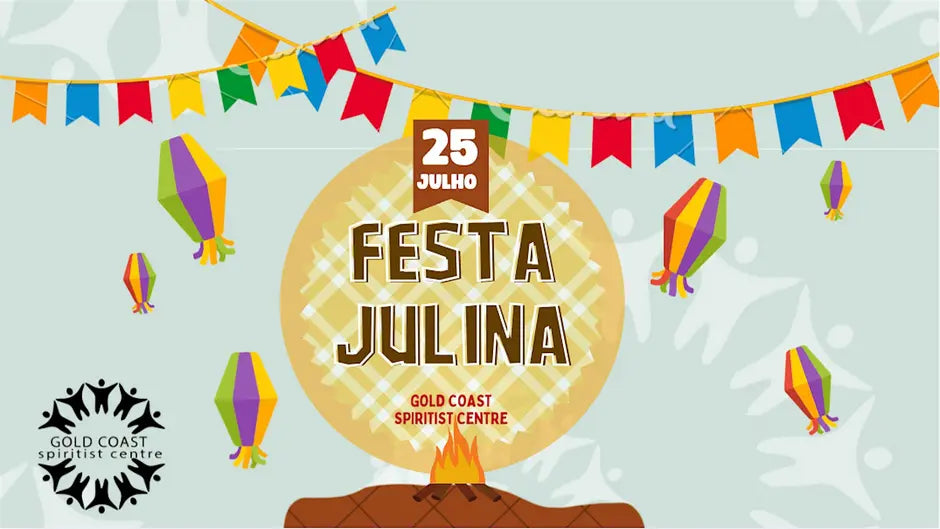 Festa Julina do Centro