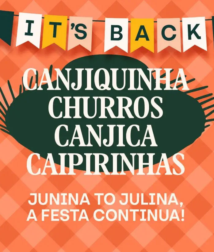 Junina to Julina – A Festa Continua