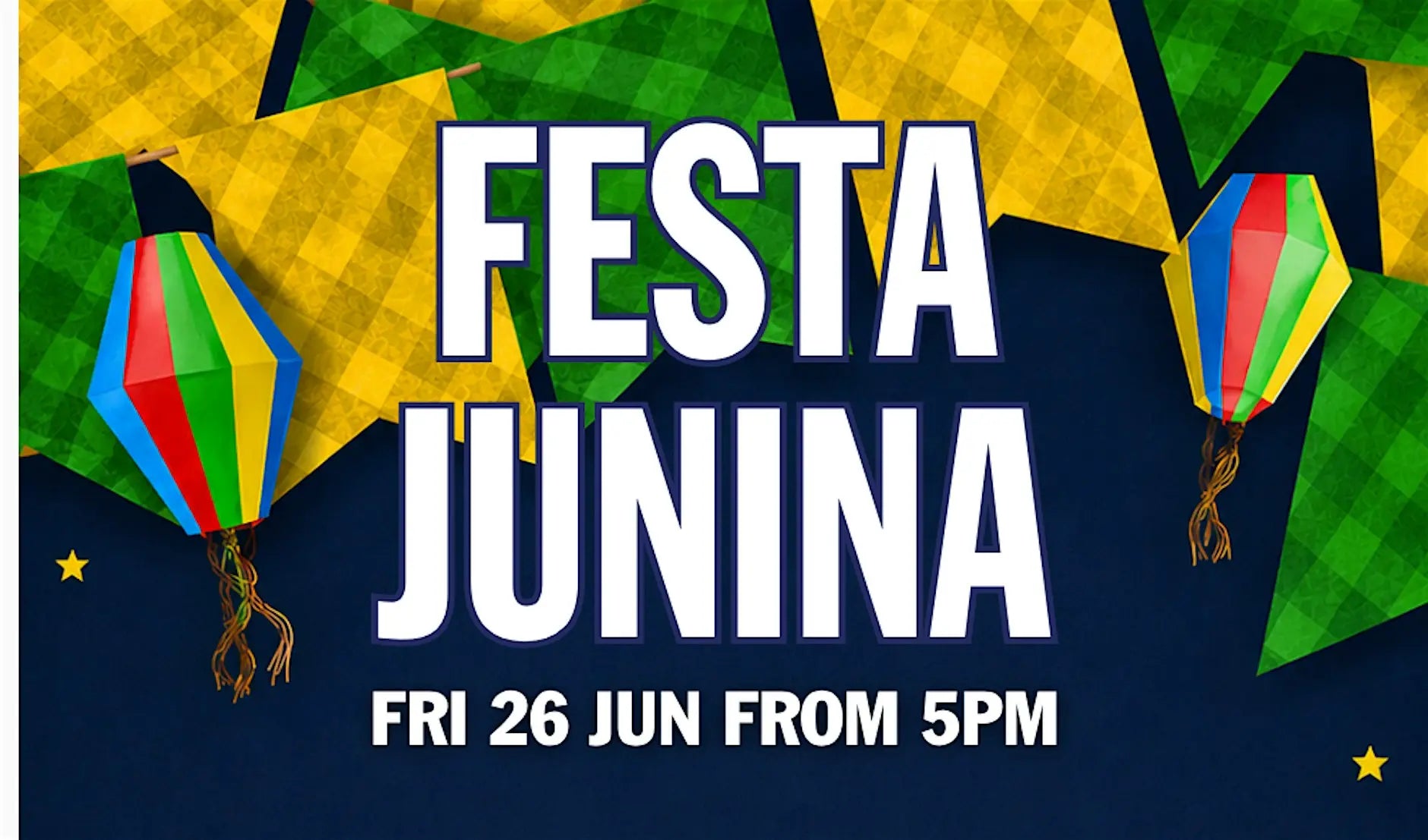 Festa Junina at The National Hotel