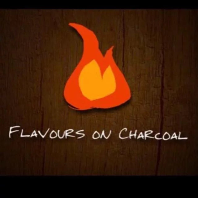 Flavours On Charcoal