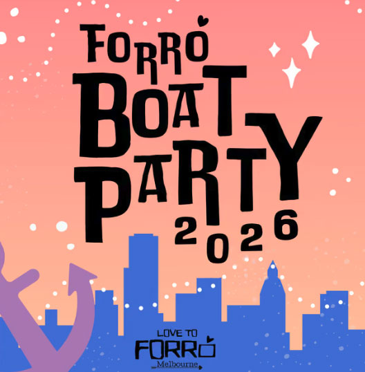 Forró Boat Party 2026