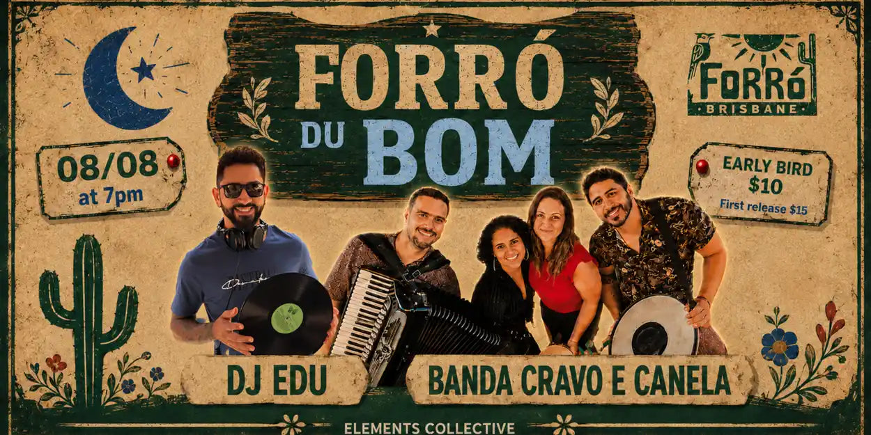 Forró duBom 30