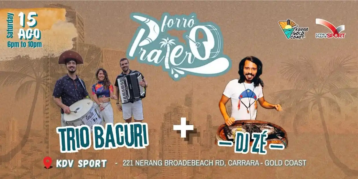 Forró Praiero 10th