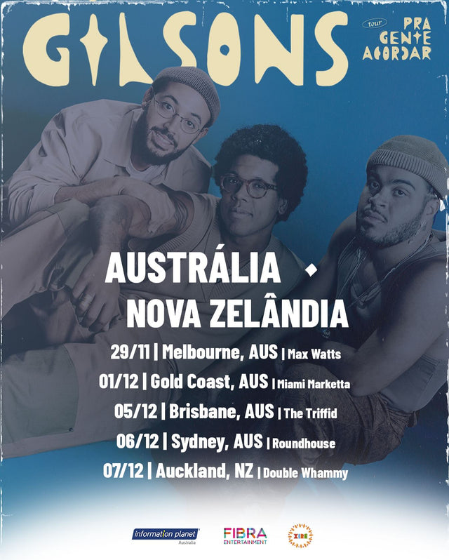 Gilsons Australia Tour 2026 - Perth