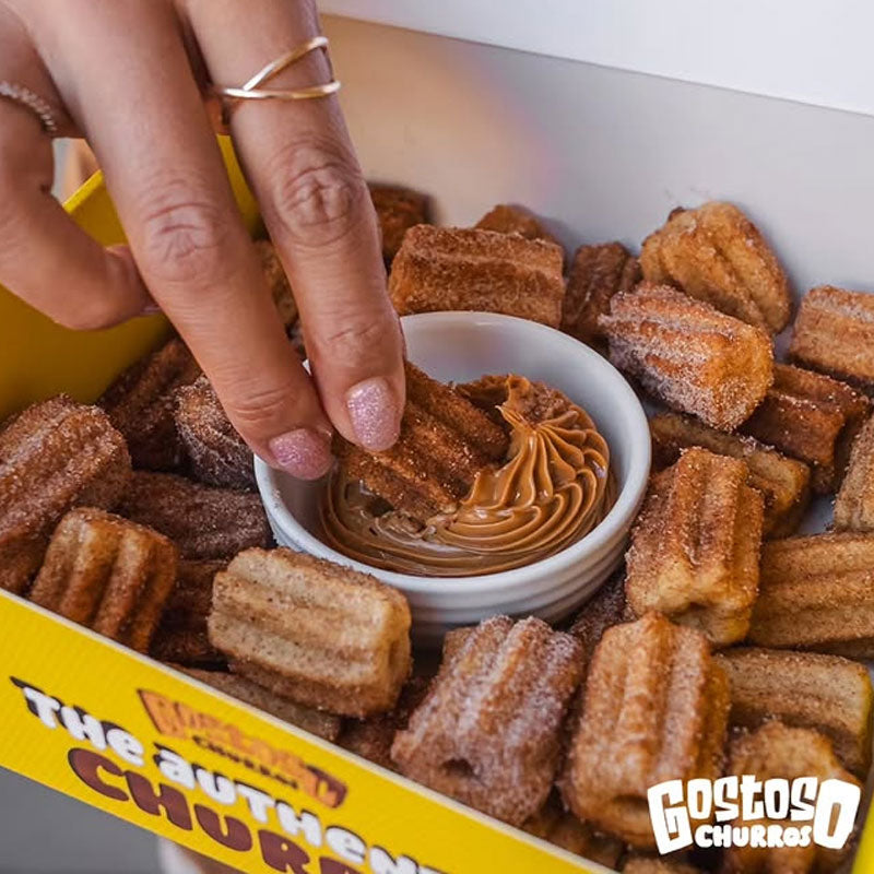 Gostoso Churros