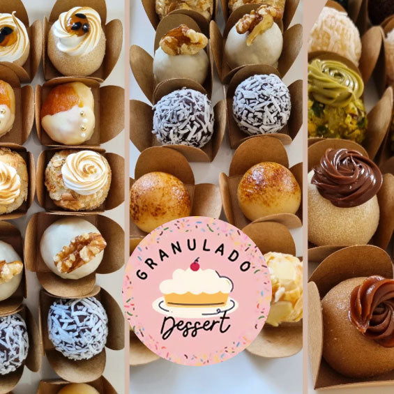 Granulado Dessert