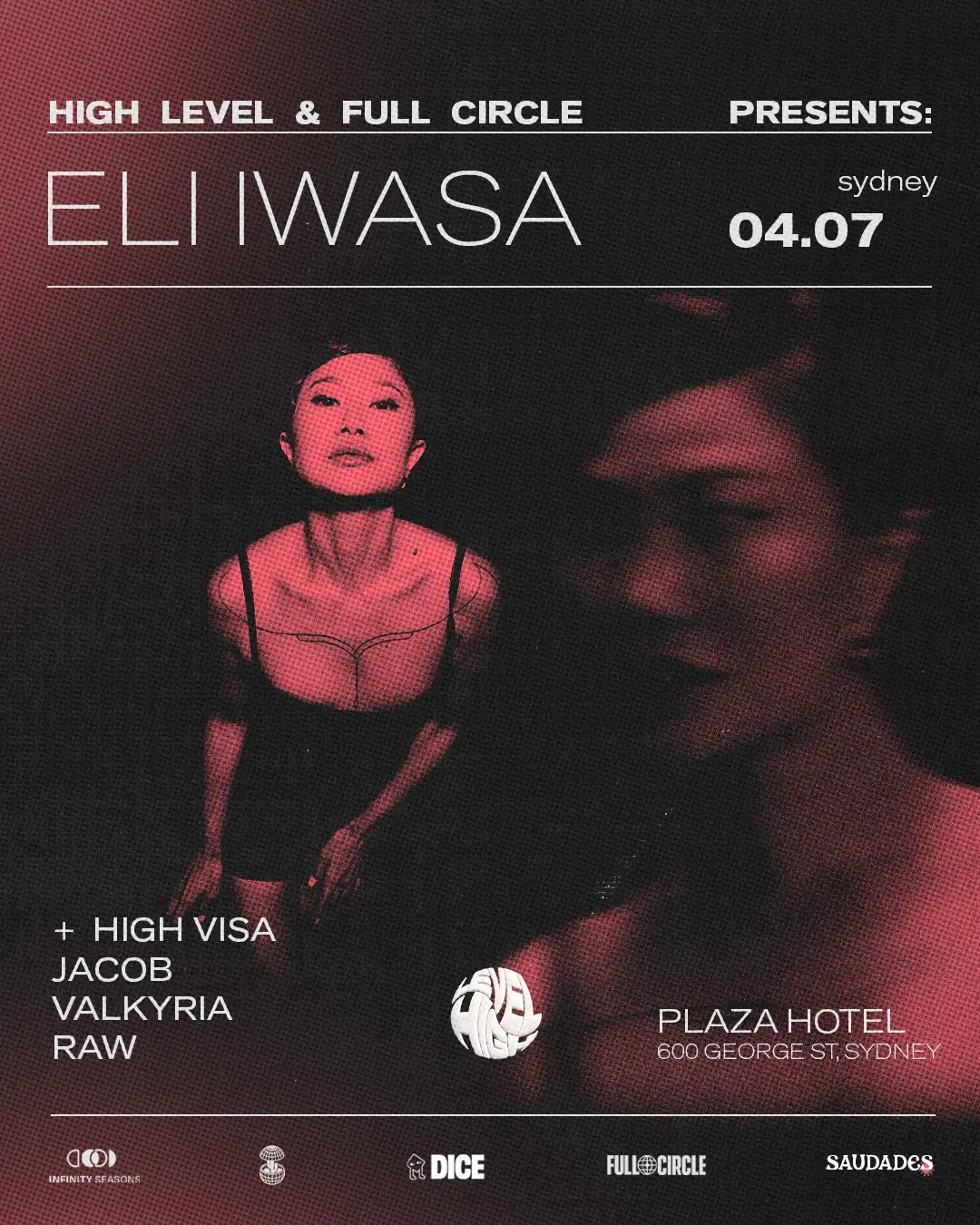 High Level - Eli Iwasa (BR)
