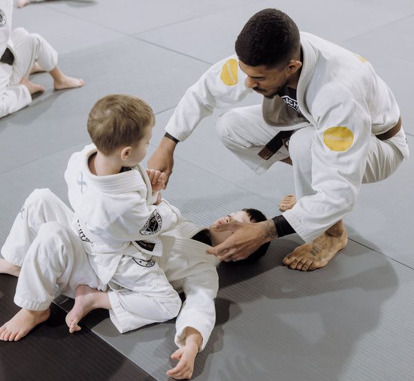 Pacheco Jiu-Jitsu - Youth Academy