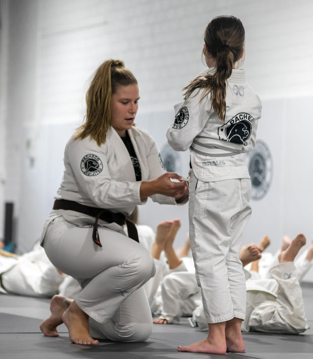 Pacheco Jiu-Jitsu - Youth Academy