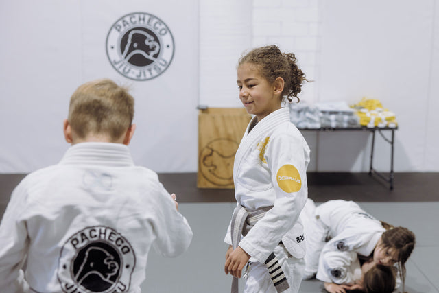 Pacheco Jiu-Jitsu - Warriewood
