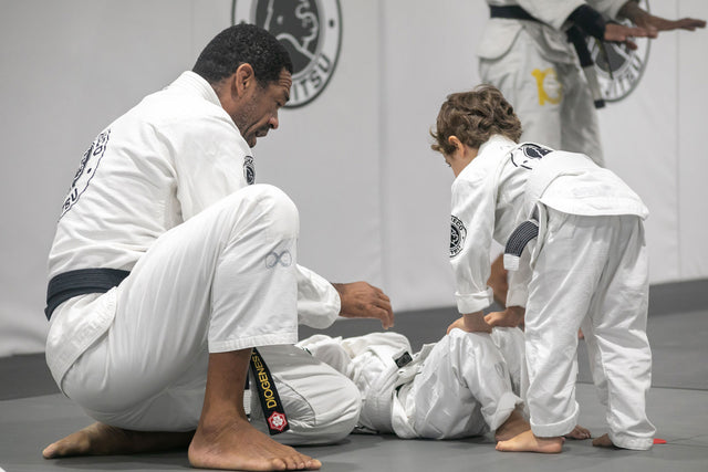Pacheco Jiu-Jitsu - Warriewood