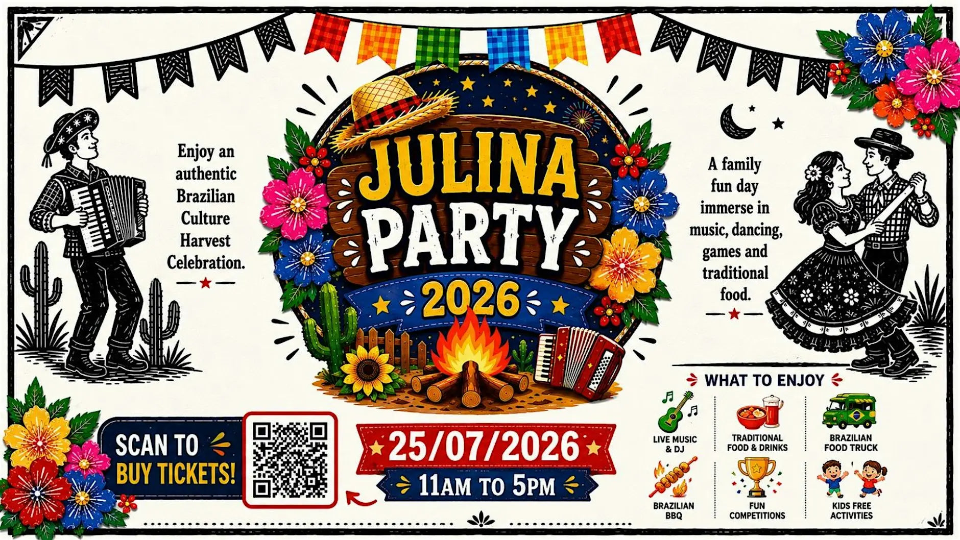Julina Party