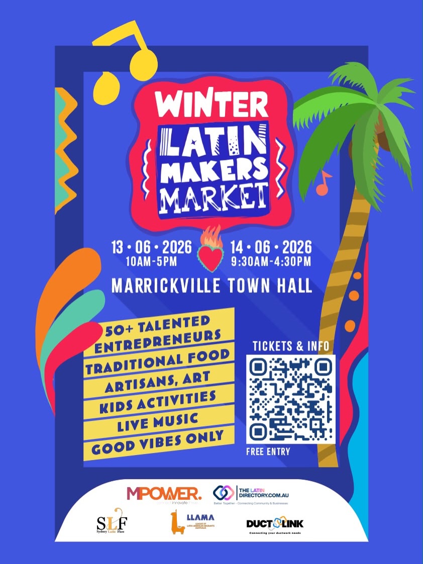 Latin Makers Market - Winter edition