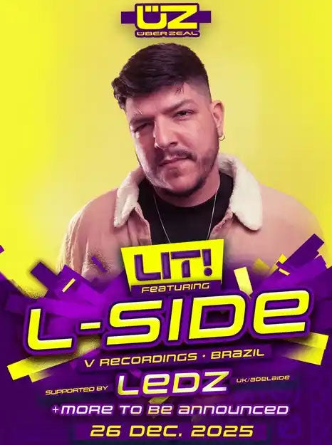 LIT! feat L-side