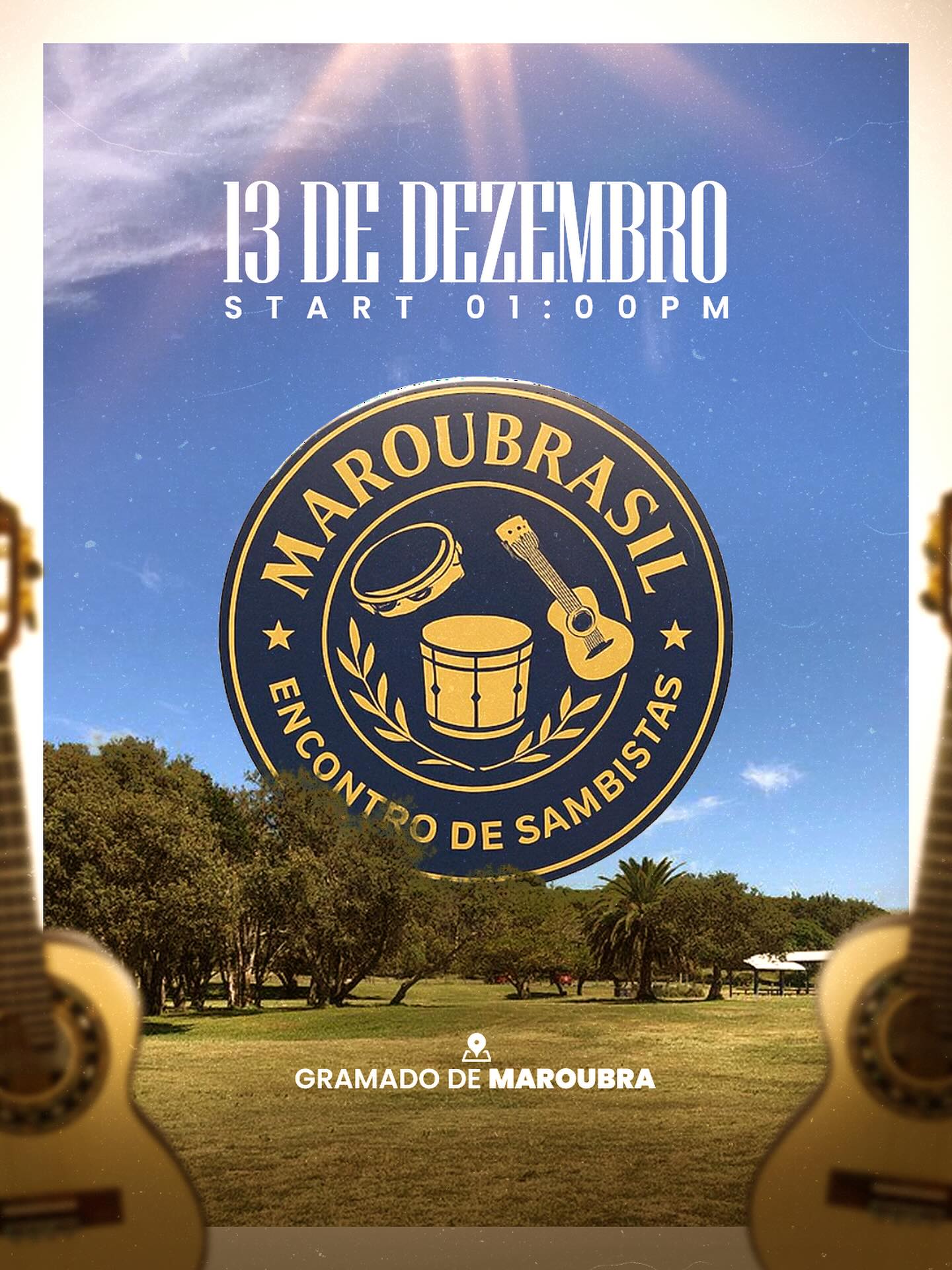 Maroubrasil • Encontro de Sambistas